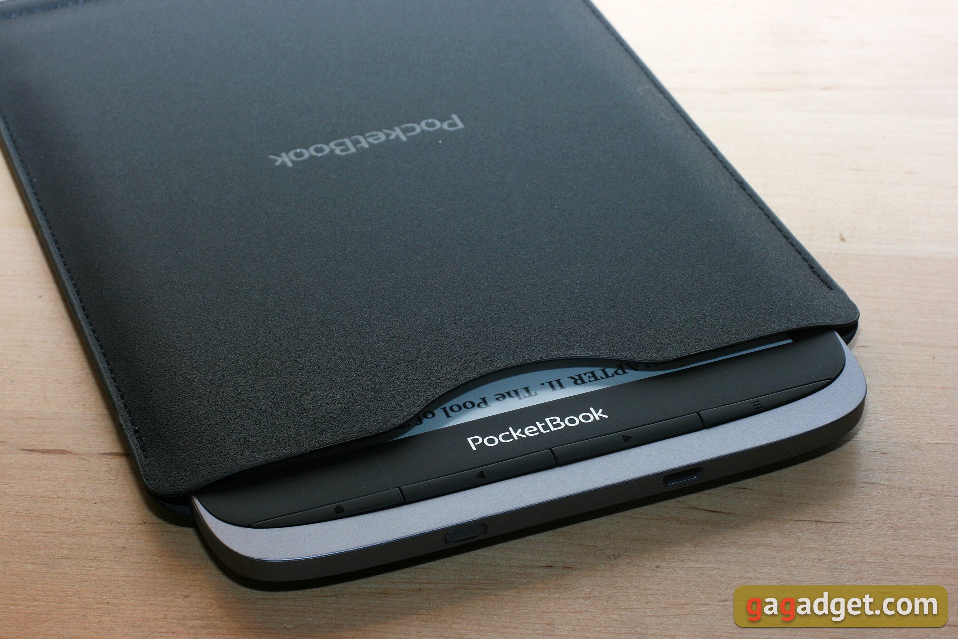 Pocketbook 740 Pro Review: Protected Reader with Audio Support-136