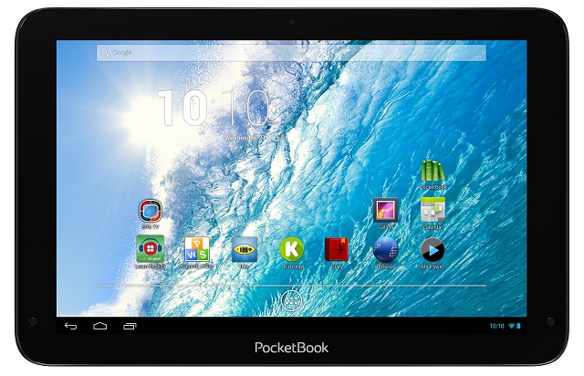 PocketBook на IFA 2013: два новых планшета на Android 4.2 и ридер с тонким дисплеем (обновлено)-2