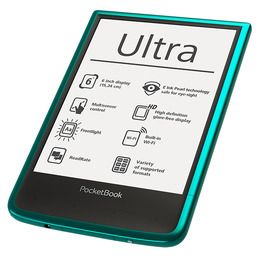 PocketBook выпустит ридер Ultra 650 с камерой и оптическим распознаванием текста-2