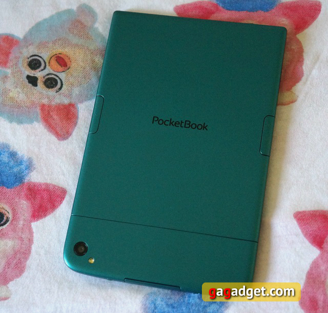 Почему так дорого. Обзор ридера PocketBook Ultra-4