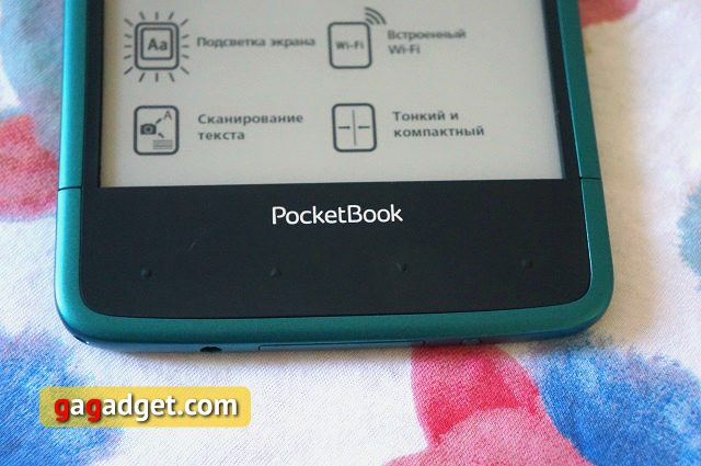 Почему так дорого. Обзор ридера PocketBook Ultra-6