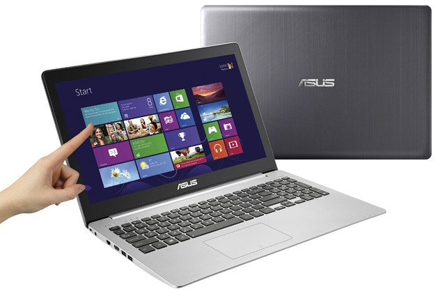Ультрабук ASUS VivoBook S551 с процессором Intel Haswell и графикой NVIDIA GeForce GT 740M