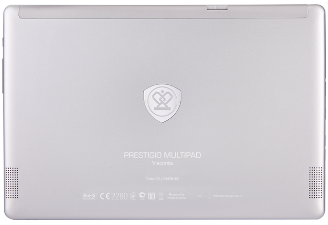 В скором времени в продажу поступят Windows-планшеты Prestigio Multipad Visconte-2