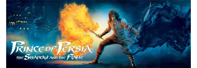 Мобильный римейк Prince of Persia: The Shadow and the Flame 1993 года