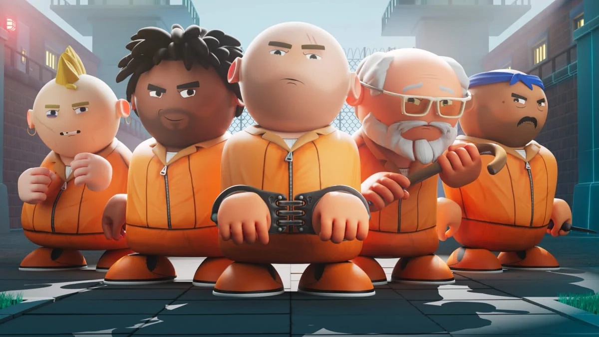 Prison opening postponed: Prison Architect 2 developers have delayed the game's release to early autumn