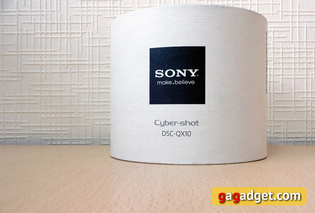 Обзор компактной камеры-объектива Sony Cyber-shot DSC-QX10-2