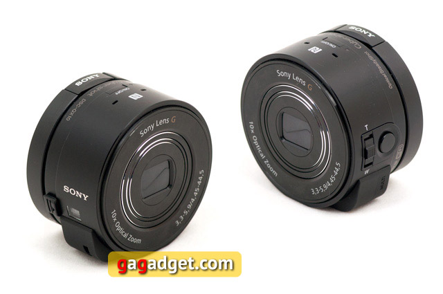 Обзор компактной камеры-объектива Sony Cyber-shot DSC-QX10-7