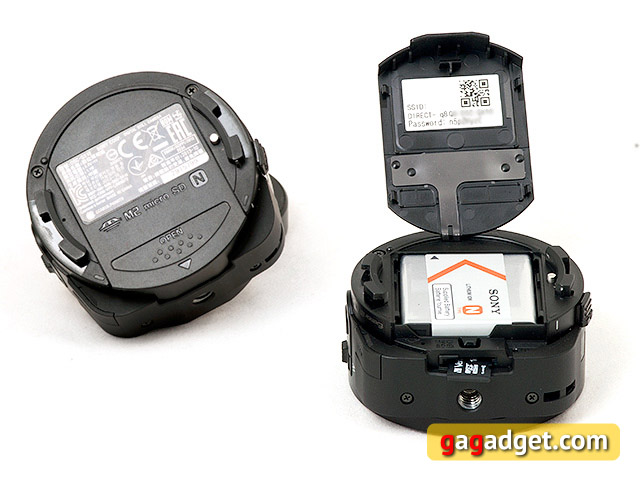 Обзор компактной камеры-объектива Sony Cyber-shot DSC-QX10-11
