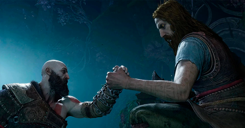 Разработчики God of War: Ragnarok рассказали о характере Тора, влиянии Бальдара на мир игры, отношениях Кратоса и Атрея и процессе создания игры