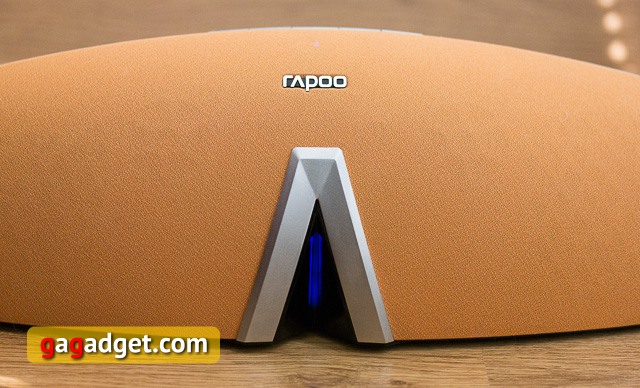 Обзор Bluetooth-акустики Rapoo A800-3