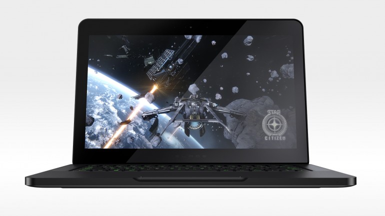Razer обновила геймерский ноутбук Blade с видеокартой GeForce GTX 970M-2
