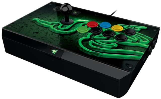 Игровой контроллер Razer Atrox для Xbox 360