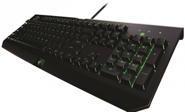 Razer представила собственные механические переключатели для клавиатур
