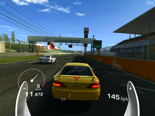 Игры для iPad: Real Racing 3-3
