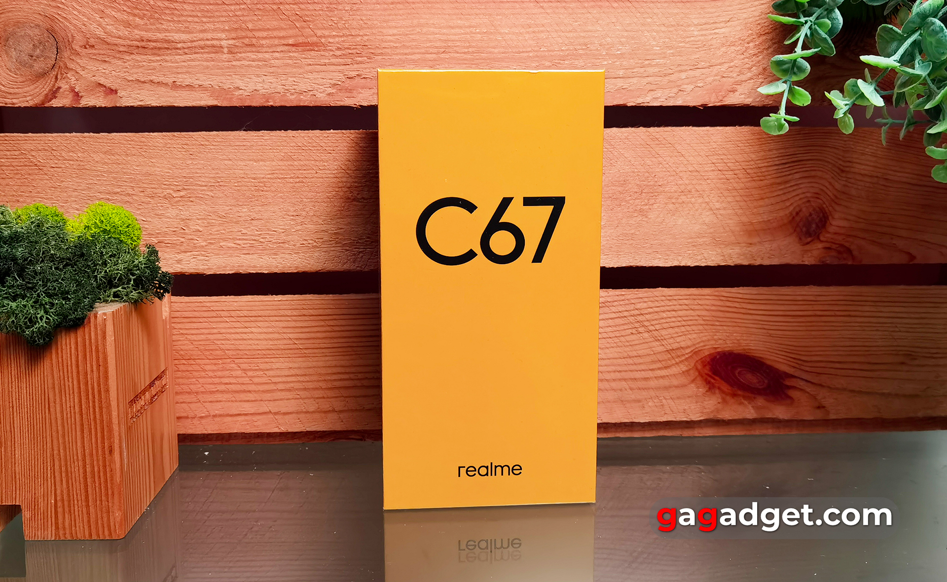 Realme C67 review