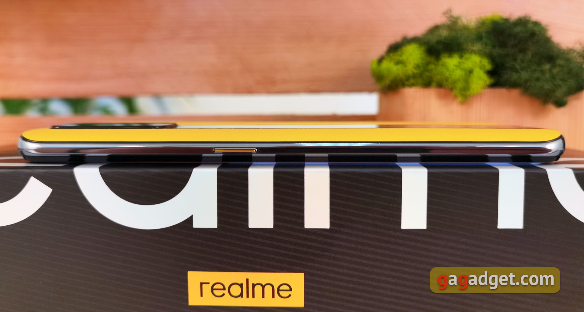 Огляд realme GT: найдоступніший смартфон з флагманським процесором Snapdragon 888-9