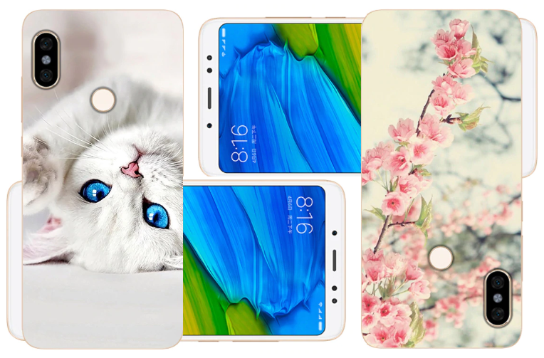 Милый чехол для Xiaomi Redmi Note 5 на алиэкспресс