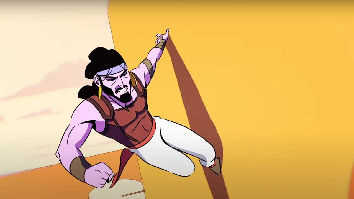 The Rogue Prince of Persia will not be a Dead Cells clone: Evil Empire's game designers have reassured fans and revealed their approach to game development