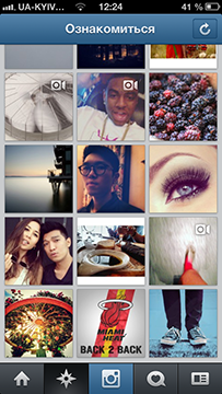 Приложения для iOS:  Instagram 4.0: теперь и для видео-4