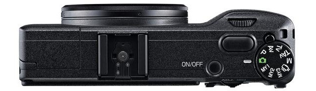 Компактная фотокамер Ricoh GR с датчиком изображения формата APS-C-2