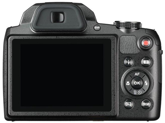 Pentax XG-1: продвинутая дальнобойная камера с несменным объективом и 52-кратным зумом-2