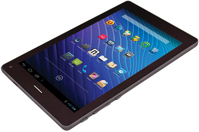7-дюймовый планшет Ritmix RMD-758 с четырехъядерным процессором, 3G и GPS-2