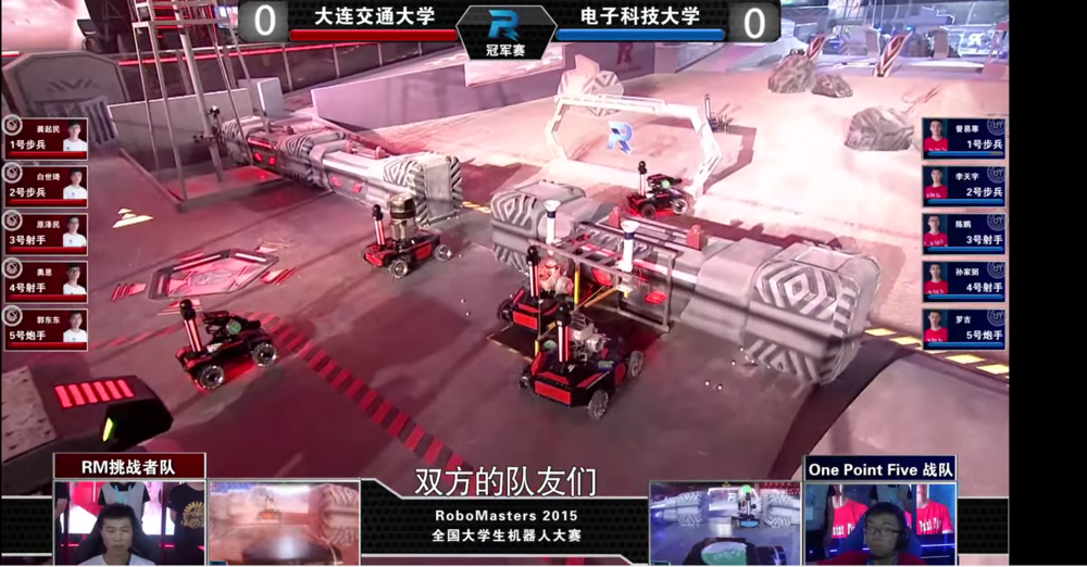 Зачем производитель дронов DJI поддерживает крупнейший в мире турнир боевых роботов RoboMasters-9