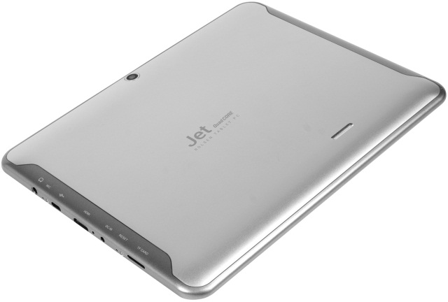 8-дюймовый планшет Rolsen RTB 8.4Q JET с четырехъядерным процессором Samsung Exynos 4412-2
