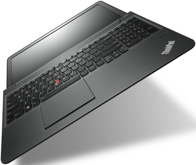15-дюймовый бизнес-ноутбук Lenovo ThinkPad S531 поступает в продажу в России-3