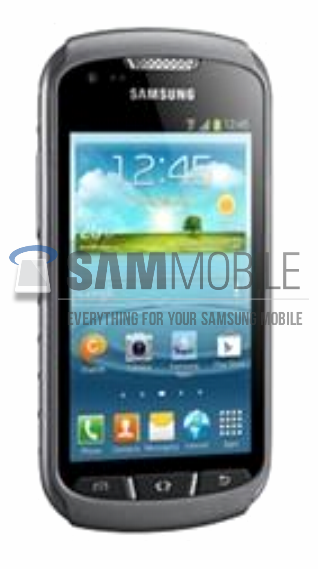 Защищённый Samsung Galaxy Xсover 2 уже готовится к дебюту