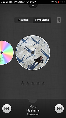 Скидки в App Store: Singit!, Stickman Downhill, Map My Ride+, Wallpapers for iOS 7.-3