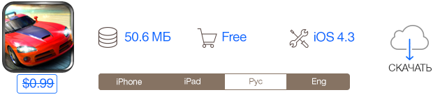 Скидки в App Store: Redline Rush, Buy Me a Pie! Uface, WeatherWheel.-2