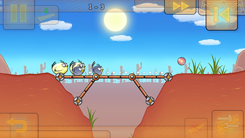 Скидки в App Store: World of Goo HD, Splyce, Fat Birds Build a Bridge, Real Steel.-9