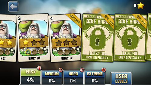 Скидки в App Store: Bike Baron, Mizzle, Flight Unlimited Las Vegas, all.-3