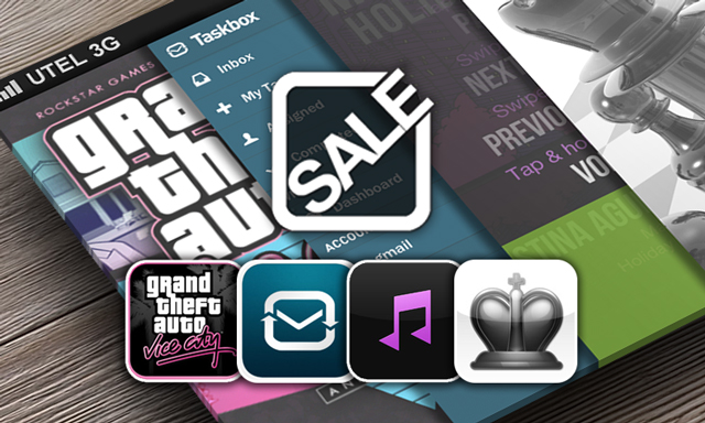 Приложения для iOS: скидки в App Store 3 мая 2013 года