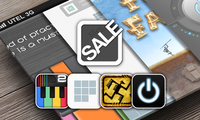 Приложения для iOS: скидки в App Store 6 мая 2013 года