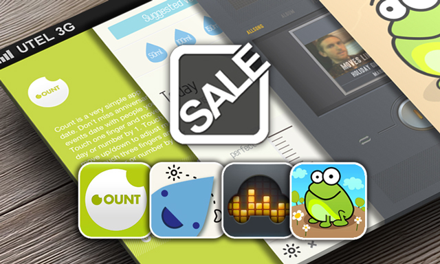 Приложения для iOS: скидки в App Store 16 мая 2013 года