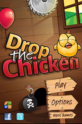Скидки в App Store: Drop the Chicken, ReachFast Contacts, Find the Way, Jigsaw Puzzle.-3