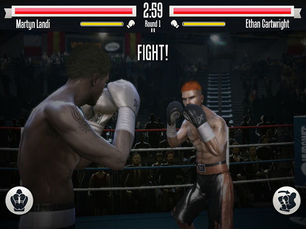 Скидки в App Store: Real Boxing, a Boom, Escapology, Camera Website.-3