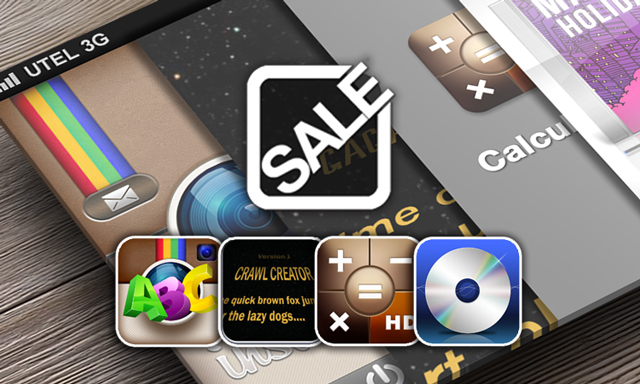 Приложения для iOS: скидки в App Store 26 апреля 2013 года