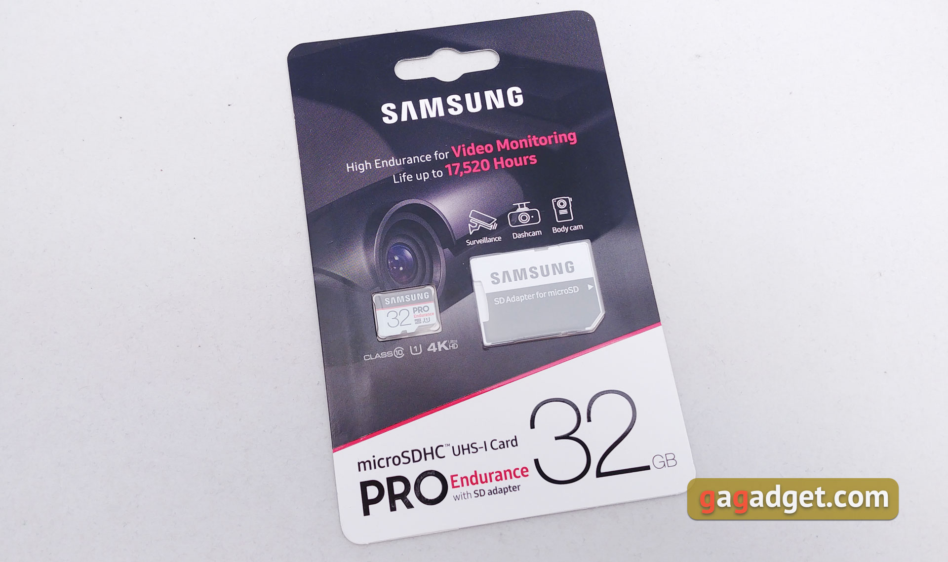 Обзор выносливых MicroSD Samsung PRO Endurance Card и USB-флешки Bar Plus-10