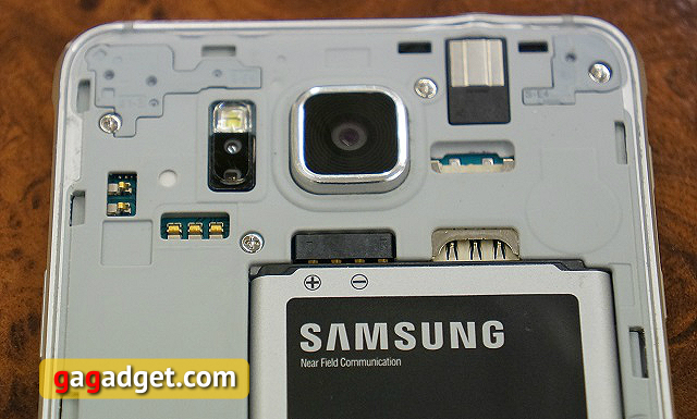 Обзор Samsung Galaxy Alpha-10
