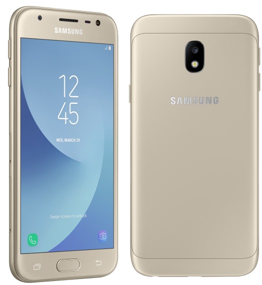 Анонс Samsung Galaxy J3, Galaxy J5 и Galaxy J7 2017 года: металл в массы-3