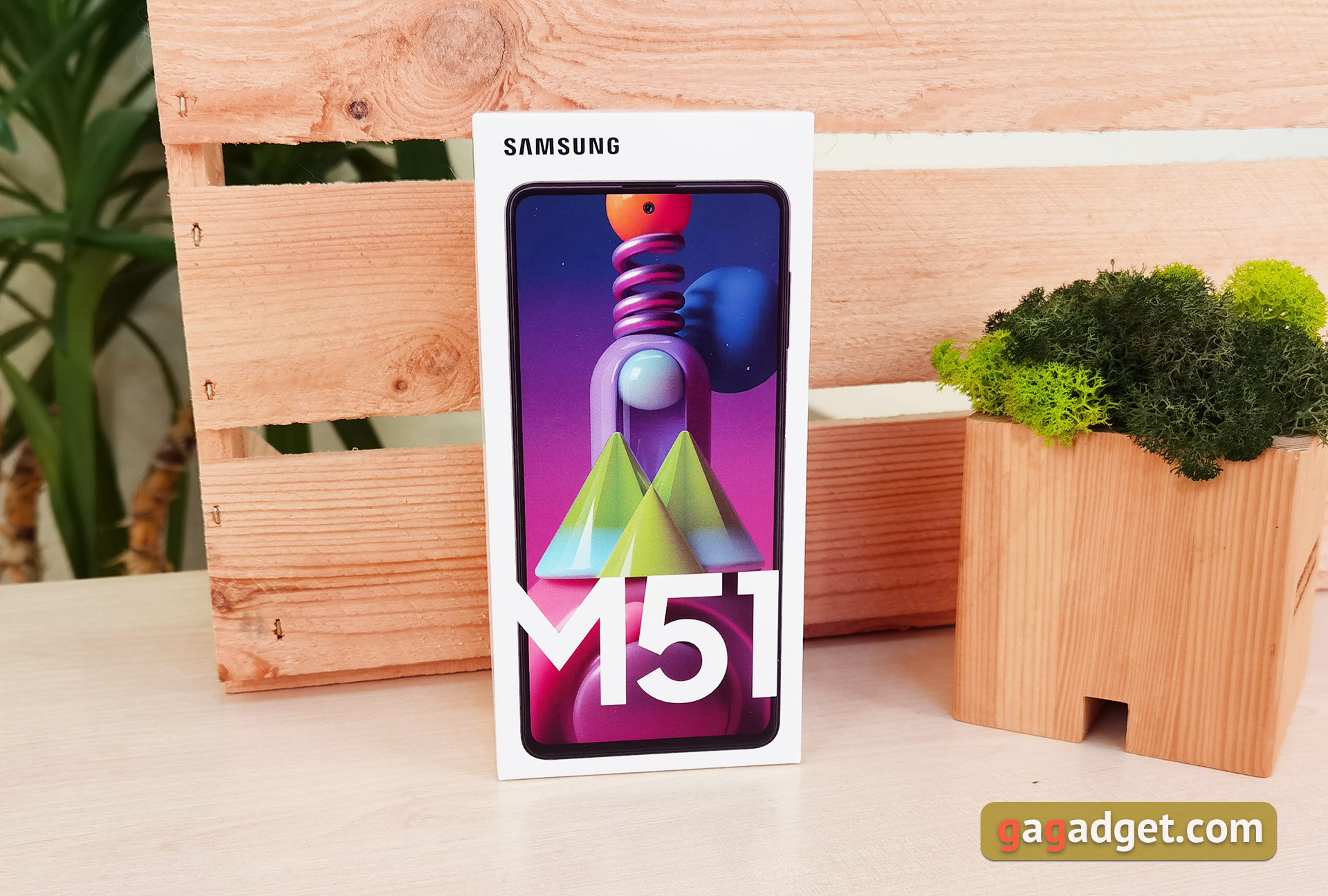 Обзор Samsung Galaxy M51: рекордсмен автономности-2