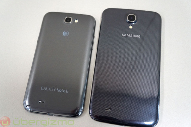 Мега-смартфоны или мини-планшеты: Samsung Galaxy Mega 5.8 и Galaxy Mega 6.3-2