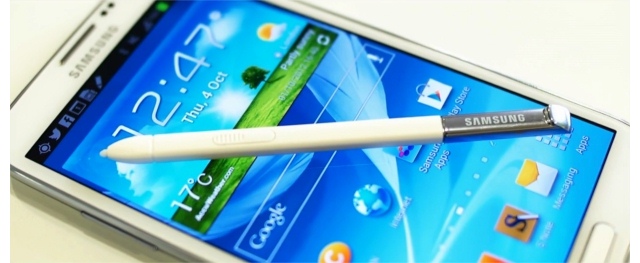 Samsung Galaxy Note 3 will be the first Neo & # x432; tiled smartphone , with six-core & # x43C; processor 