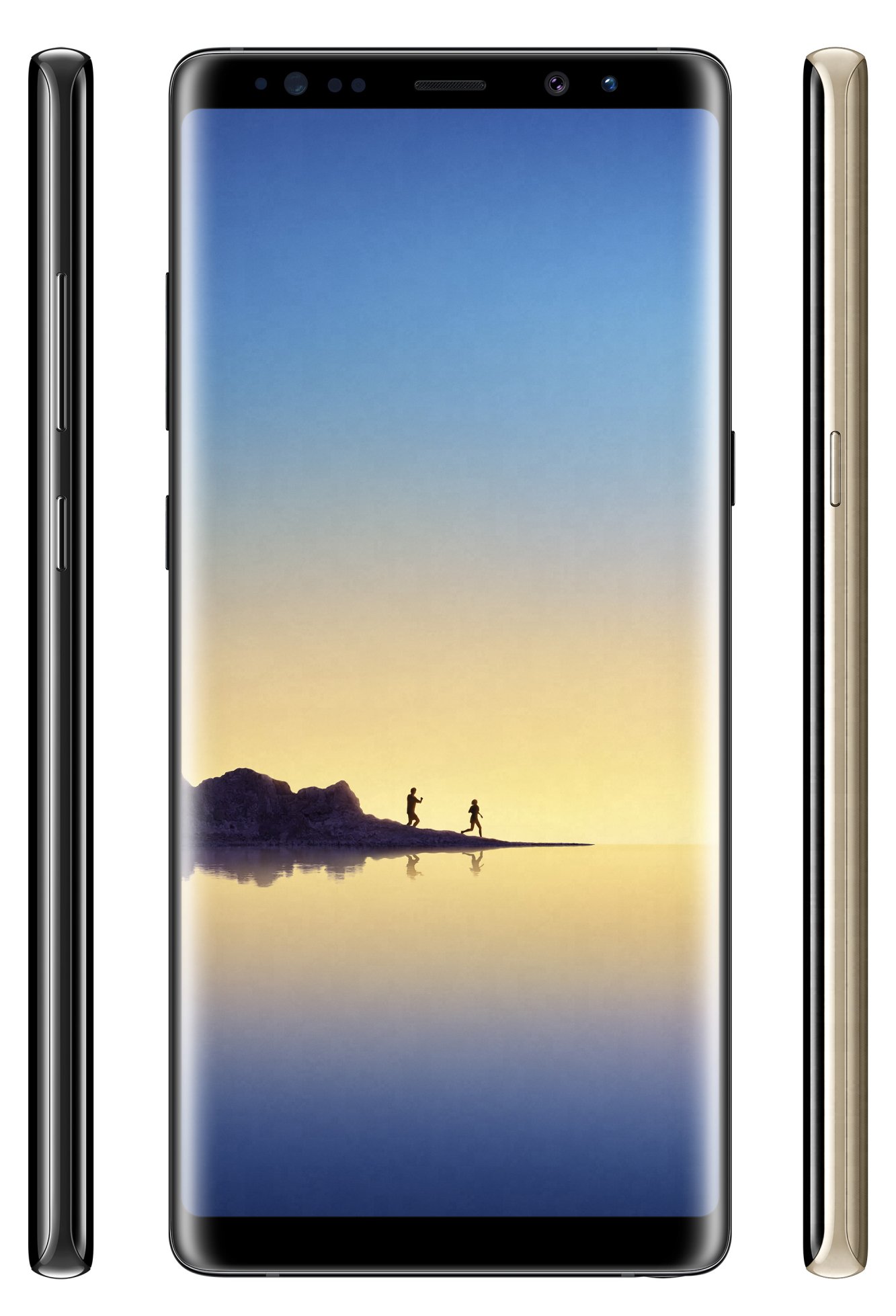 Пресс-фото Samsung Galaxy Note 8: меньше рамок, больше экрана (обновлено)-2