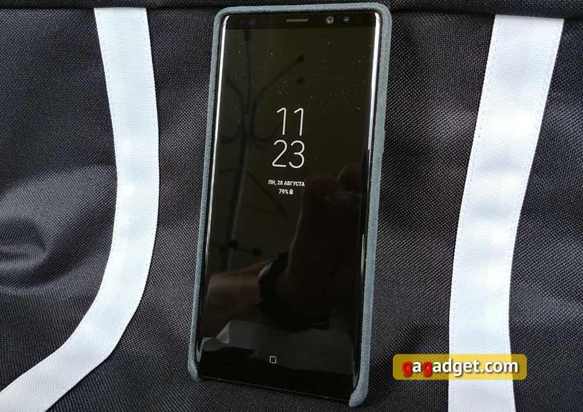 Обзор Samsung Galaxy Note8: самый технологичный Android-смартфон-2