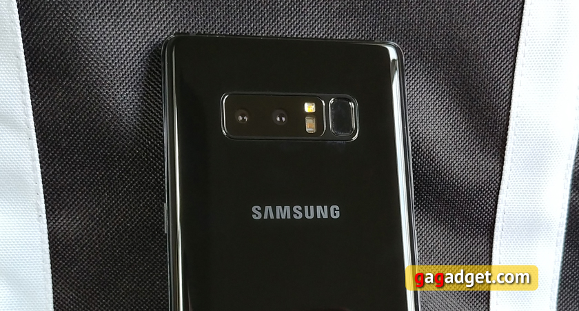 Обзор Samsung Galaxy Note8: самый технологичный Android-смартфон-13