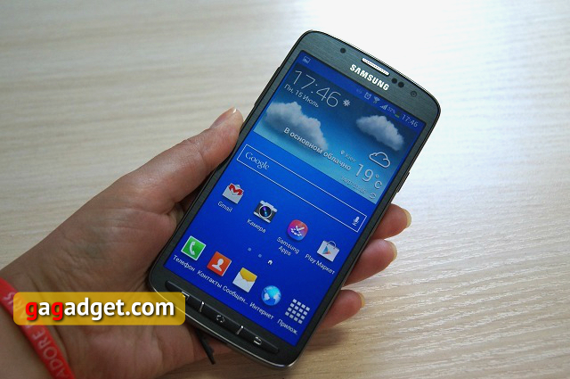 Обзор Samsung Galaxy S4 Active-3